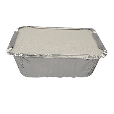 Aluminium Container - 450ml - Pack of 25