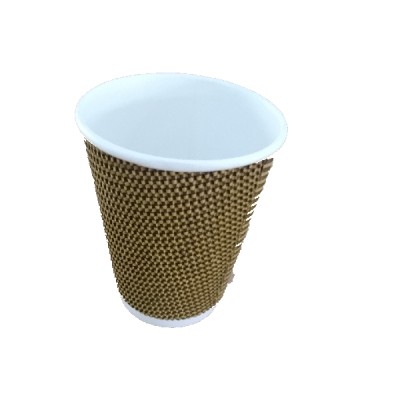 Double insulated disposable Juice cup pack of 10