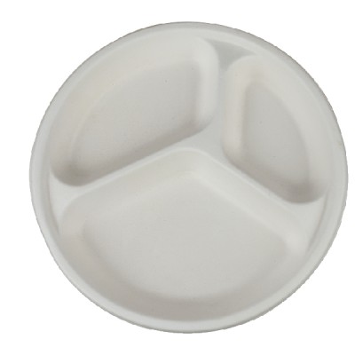 Meal Plate - 10in - Pack of 25