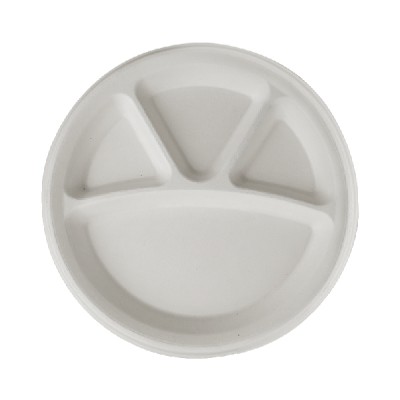 Meal Plate - 12in - Pack of 25
