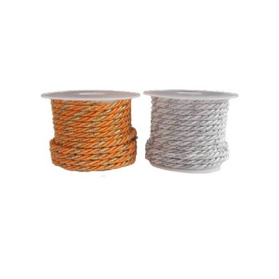 Designing Craft Rope - Metallic color - Pack Of 2