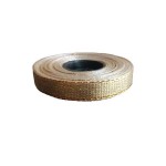 Satin Ribbon - Gold - 1 in