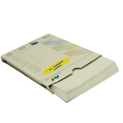 A4 Printable Sticker Sheet-150(W) x 105(H) mm (4 Pcs) - Pack Of 50