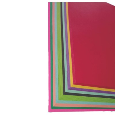 Multi Color paper - 80 GSM - 100 Sheets -A4 