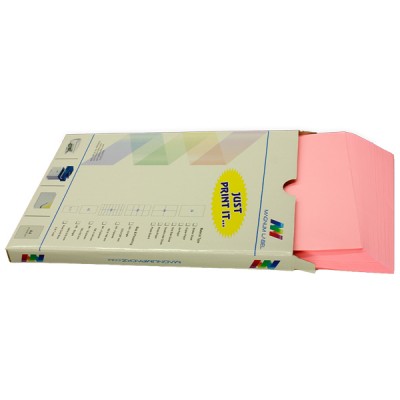 Florescent Paper - PINK -A4 - Pack Of 100