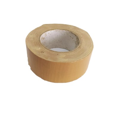 Acrylic Calico Tape - Brown 