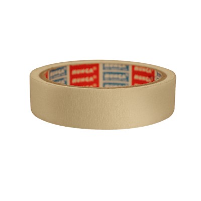 1in - Masking Tape - ABRO BRAND 20mtr -Pack Of 6